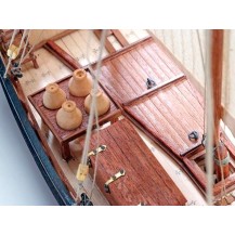 SULTAN, DHOW ARABE, 1/85