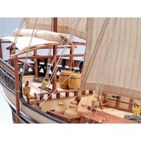 SULTAN, DHOW ARABE, 1/85