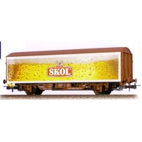 VAGON CERRADO CERVEZA "SKOL"