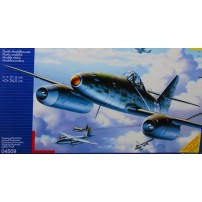 MESSERSCHMITT 262 A-1A NIGHFIG 1/48