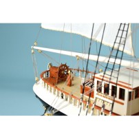 BELEM, VELERO BARCO ESCUELA FRANCES, 1/75 v.