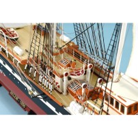 BELEM, VELERO BARCO ESCUELA FRANCES, 1/75 v.