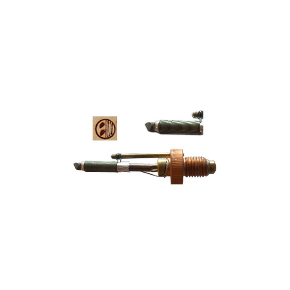 01, PUNTA UNIVERSAL PARA PIROGRAFO