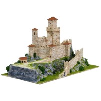 ROCCA GUAITA (PRIMA TORRE), SAN MARINO SIGLO XV, 1/250