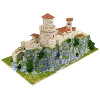 ROCCA GUAITA (PRIMA TORRE), SAN MARINO SIGLO XV, 1/250