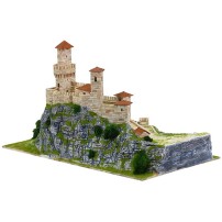 ROCCA GUAITA (PRIMA TORRE), SAN MARINO SIGLO XV, 1/250