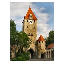 ÖSTENTOR, REGENSBURG SIGLO XIV, 1/110