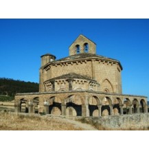 IGLESIA NTRA. SRA. SANTA MARIA DE EUNATE NAVARRA S.XII, 1/150