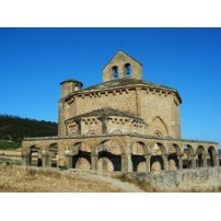 IGLESIA NTRA. SRA. SANTA MARIA DE EUNATE NAVARRA S.XII, 1/150