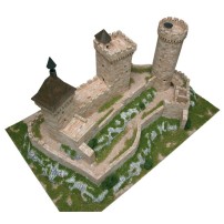 CHÂTEAU DE FOIX, FRANCIA SIGLO X, 1/175