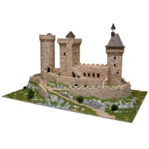 CHÂTEAU DE FOIX, FRANCIA SIGLO X, 1/175