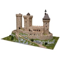 CHÂTEAU DE FOIX, FRANCIA SIGLO X, 1/175