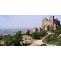 CASTILLO LOARRE-HUESCA,  SIGLO XI, 1/200