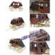 STAGE COACH 1848 - DILIGENCIA