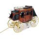 STAGE COACH 1848 - DILIGENCIA