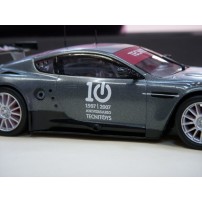 ASTON MARTIN DBR9, DECIMO ANIVERSARIO ED. LIMITADA