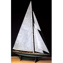 SHAMROCK V, COPA AMERICA, 1/80