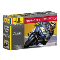 YAMAHA YZR-M1 2005 1/24