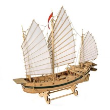 JUNCO PIRATA CHINO, 1/100