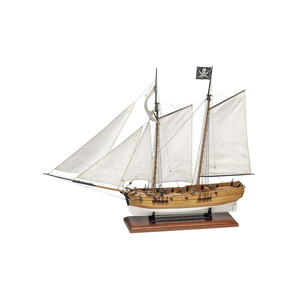 ADVENTURE BARCO PIRATA, 1/60