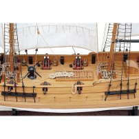 ADVENTURE BARCO PIRATA, 1/60