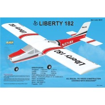 CESSNA LIBERTY ELECTRICA, ENV 1440 mm