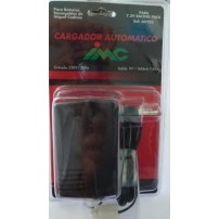 CARGADOR RAPIDO AUTOMATICO 7,2 VOL - 840 MAH CON CONECTOR TAMIYA