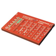 TORO, TARJETA PROGRAMADORA DEL ESC  (VARIADOR ELECTRONICO)