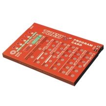 TORO, TARJETA PROGRAMADORA DEL ESC  (VARIADOR ELECTRONICO)