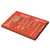 TORO, TARJETA PROGRAMADORA DEL ESC  (VARIADOR ELECTRONICO)