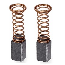 ESCOBILLAS DE CARBON PARA VARIAS MAQUINAS - (4,6x5,3x8 MM)