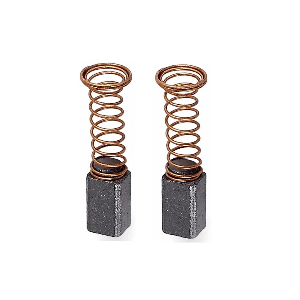 ESCOBILLAS DE CARBON PARA VARIAS MAQUINAS - (4,6x5,3x8 MM)