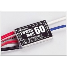 REGULADOR DE VELOCIDAD POWER MOS 60