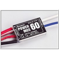 REGULADOR DE VELOCIDAD POWER MOS 60