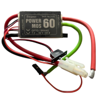 REGULADOR DE VELOCIDAD POWER MOS 60