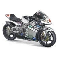 HONDA RS250RW "09 WGP250" 1/12