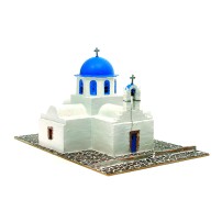 IGLESIA ORTODOXA GRIEGA AGIOS NIKOLAOS (PAROS), 1/50