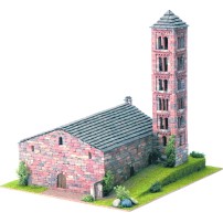 SANT CLIMENT DE TAÜL 1/84, ROMANICA 5