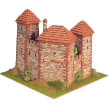 CASTILLO BURGEN 6 COREVA, 1/65