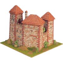 CASTILLO BURGEN 6 COREVA, 1/65