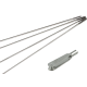 2,5 MM, VARILLA ROSCADA SOLO EN PUNTA  200 MM (PARA KWI LINK), UNIDAD