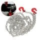 GANCHOS CON CADENA  (CRAWLER)