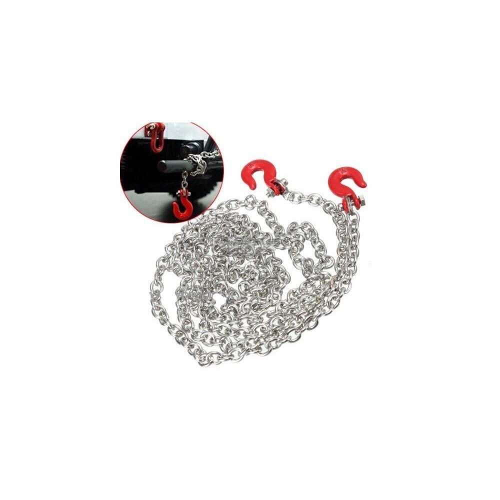 GANCHOS CON CADENA  (CRAWLER)