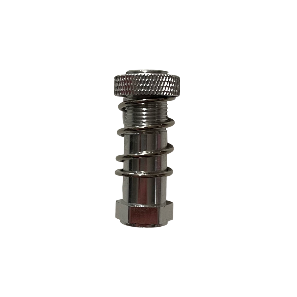 SOPORTE DEL SALVASERVO EN ALUMINIO, 1/8