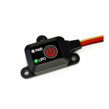 INTERRUPTOR ELECTRONICO Y PROTECTOR LIPO