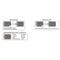 INTERRUPTOR ELECTRONICO Y PROTECTOR LIPO