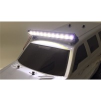 BARRA DE TECHO DE ALUMINIO CON 36 LEDS DE ALTO BRILLO  (CRAWLER)