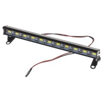 BARRA DE TECHO DE ALUMINIO CON 36 LEDS DE ALTO BRILLO  (CRAWLER)