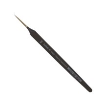 29001, PINCEL TRIANGULAR DE MARTA ROJA DEL NUMERO 6/0