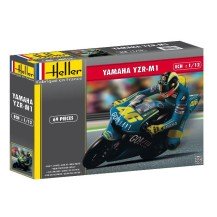 YAMAHA YZR-M1 2.004 1/12